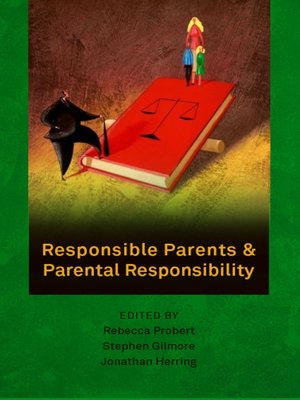 cover image of Responsible Parents & Parental Responsibility